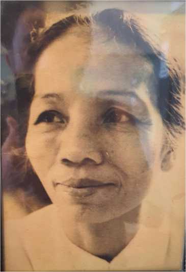   NGÔ THỊ NHUNG (1908-1995)